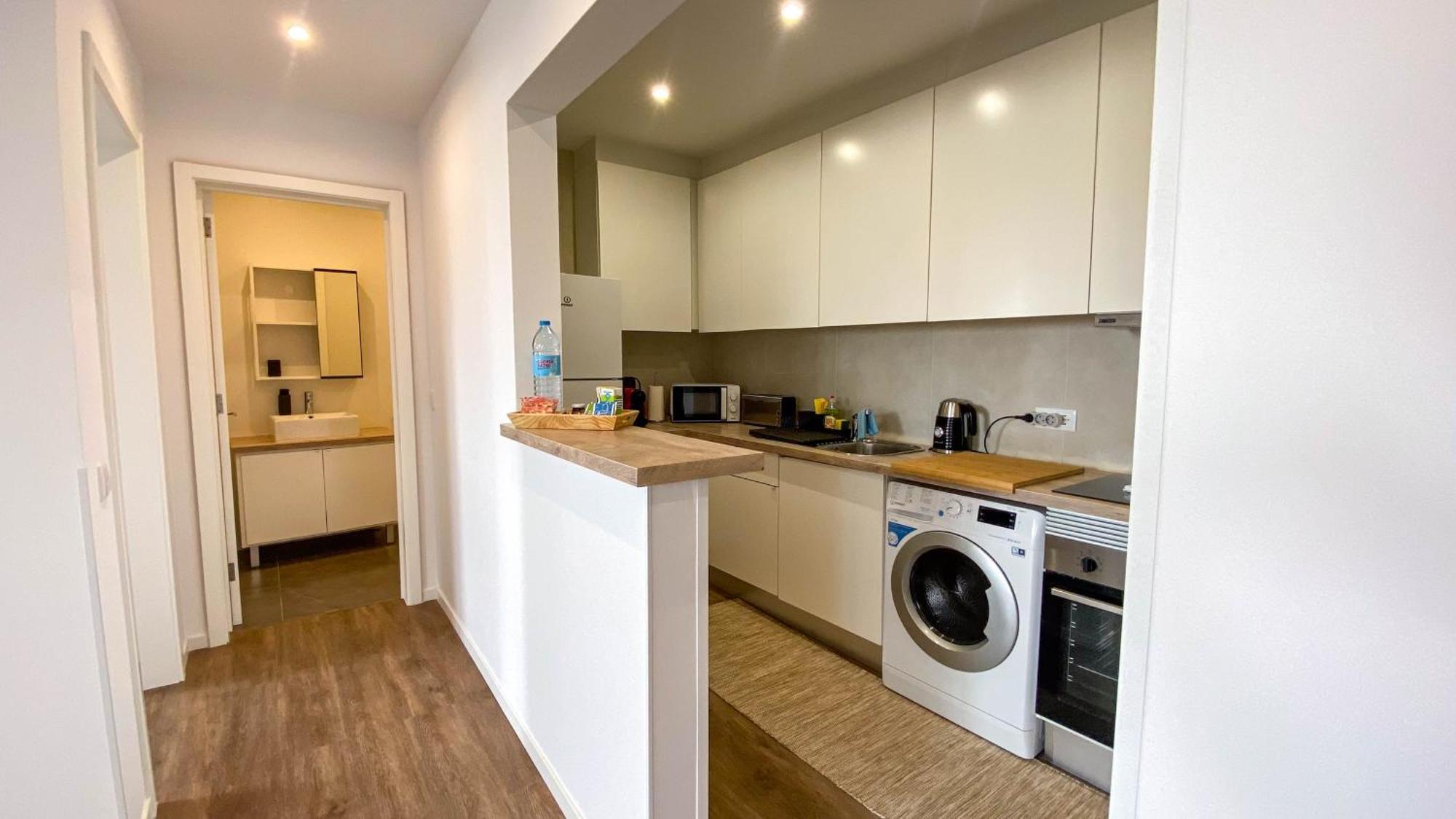 Sao Miguel Charming House By Lfc Apts Ponta Delgada  Ngoại thất bức ảnh