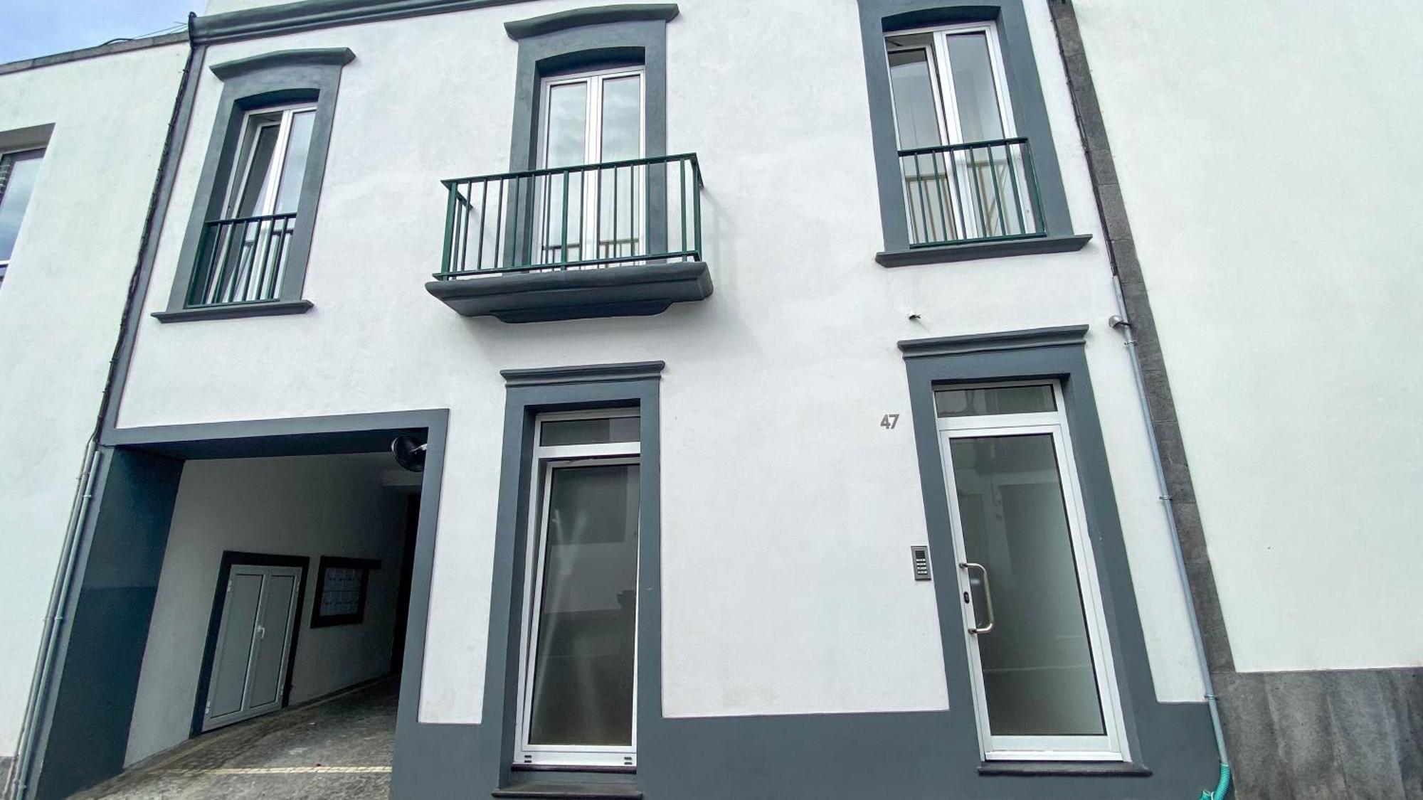 Sao Miguel Charming House By Lfc Apts Ponta Delgada  Ngoại thất bức ảnh