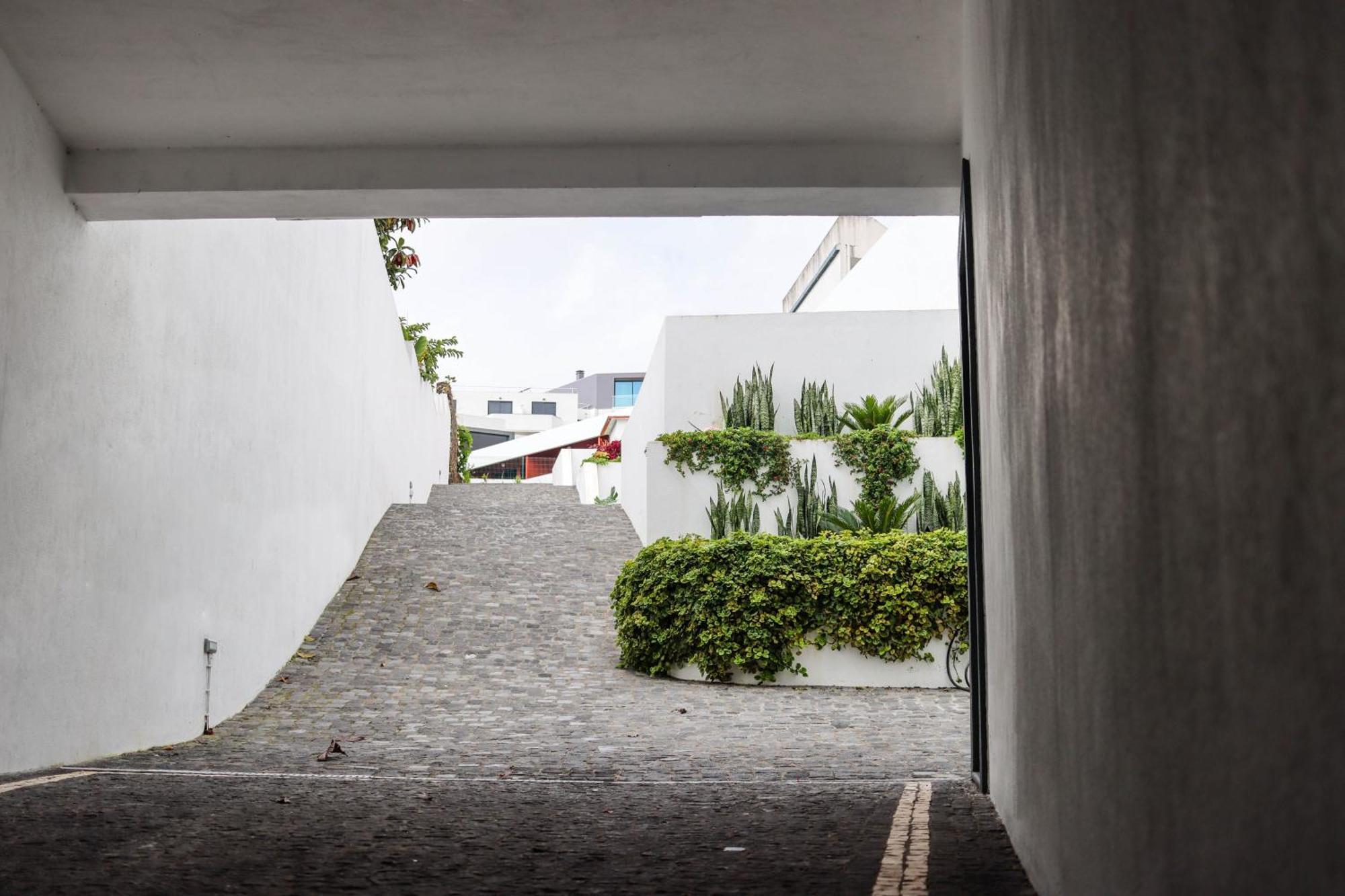 Sao Miguel Charming House By Lfc Apts Ponta Delgada  Ngoại thất bức ảnh