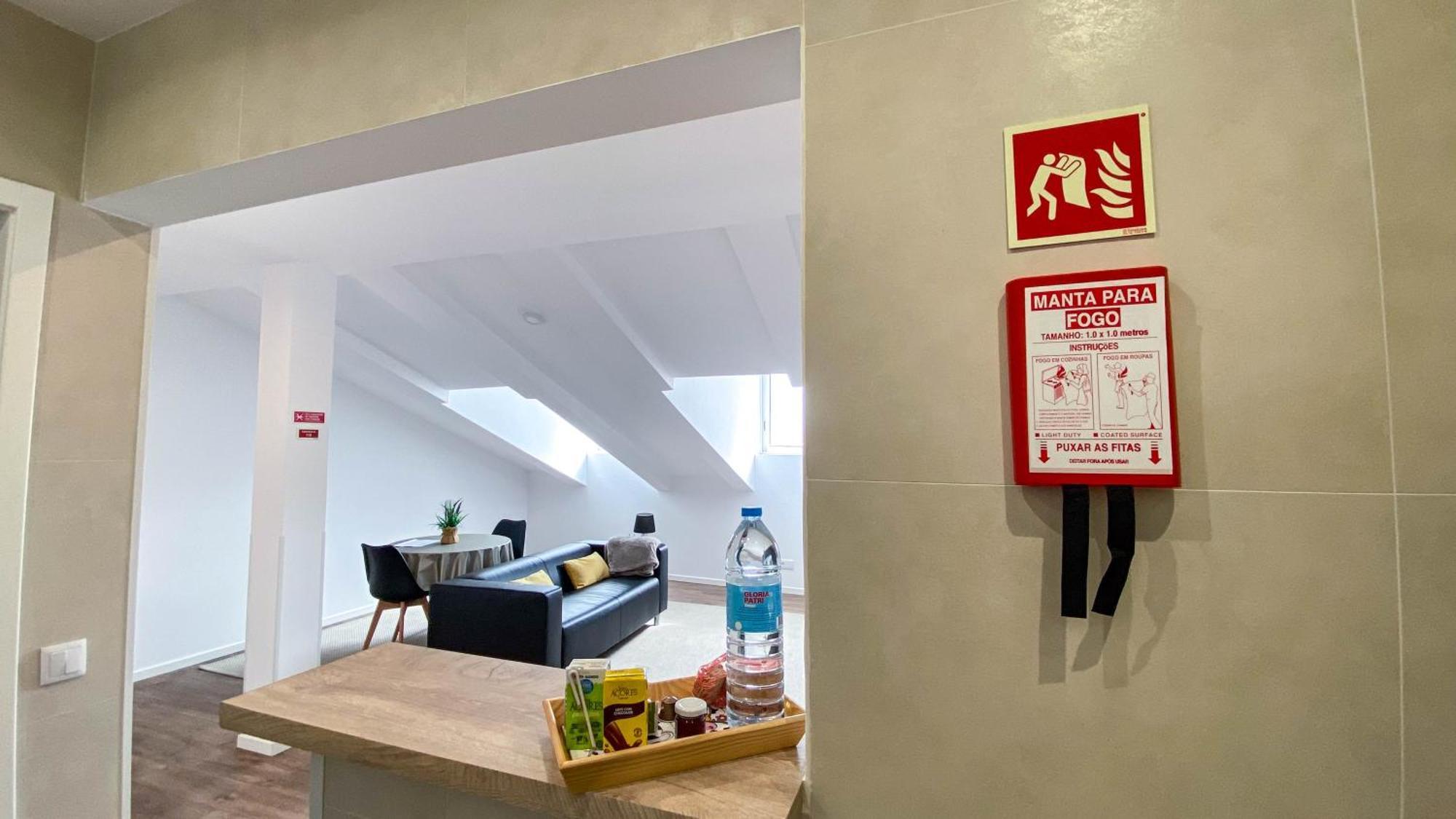 Sao Miguel Charming House By Lfc Apts Ponta Delgada  Ngoại thất bức ảnh